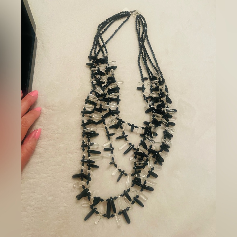STATEMENT NECKLACE - Picture 3 of 5